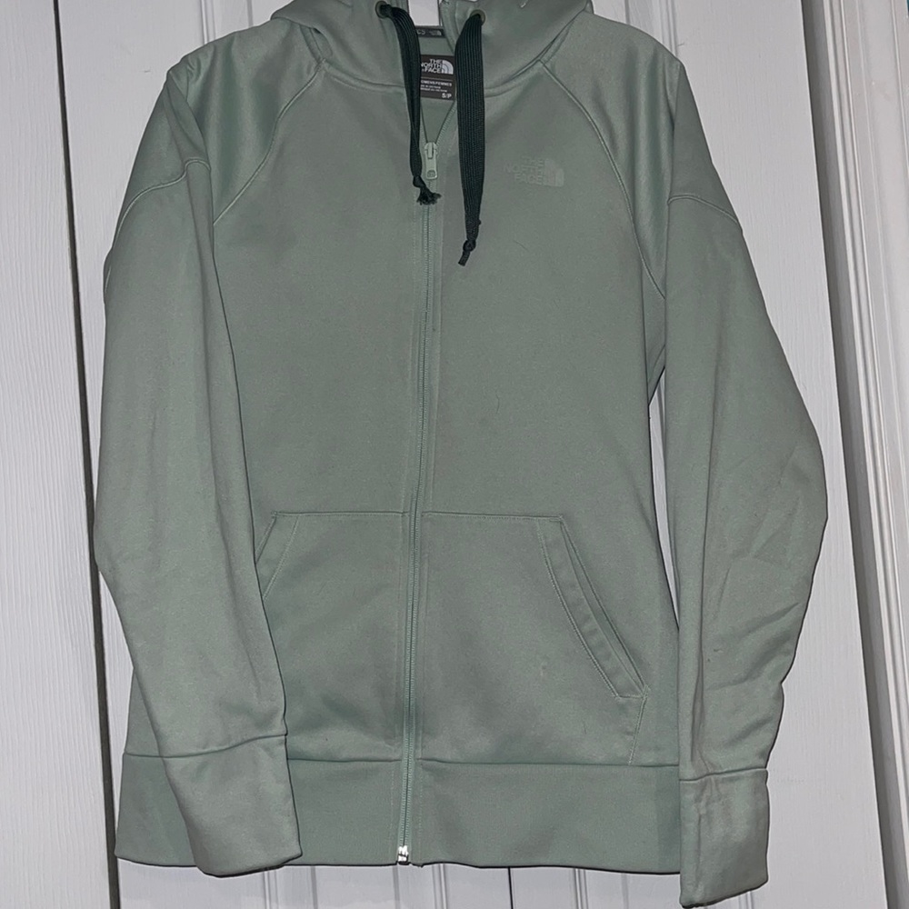 The North Face Zip Up Hoodie